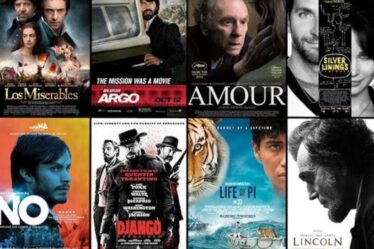 Cinco Películas Nominadas al Oscar Que Dejaron Huella