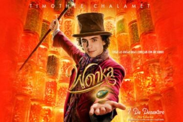 "La Fantástica Fábrica de Chocolate" (2005) y "Wonka" (2023)