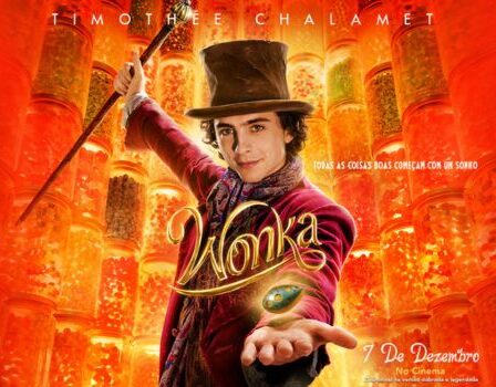 "La Fantástica Fábrica de Chocolate" (2005) y "Wonka" (2023)