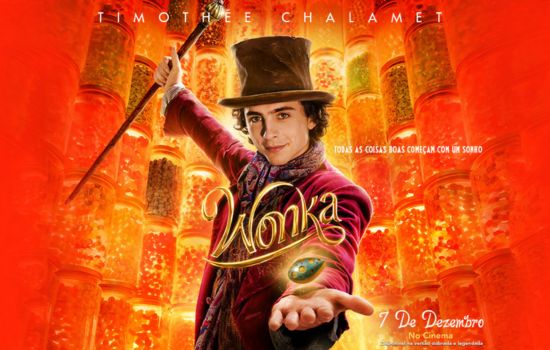 "La Fantástica Fábrica de Chocolate" (2005) y "Wonka" (2023)