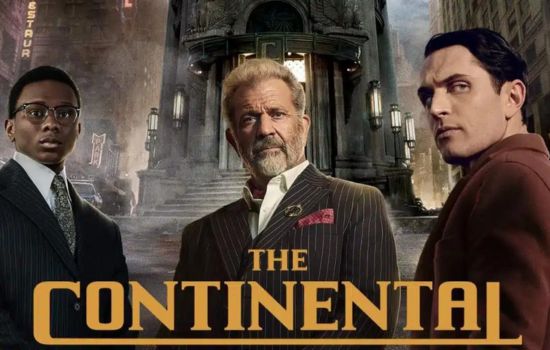 El Continental: La Conexión con John Wick