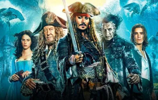 La Saga de Piratas del Caribe: Una Aventura Épica en los Mares