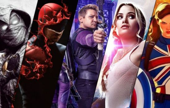 Marvel en streaming: Las 5 Series Imprescindibles para los Fans