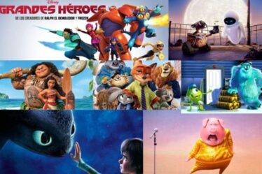 Lecciones de cine en familia: 5 Películas Familiares Divertidas