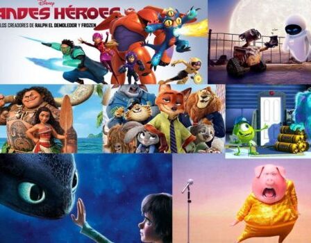 Lecciones de cine en familia: 5 Películas Familiares Divertidas