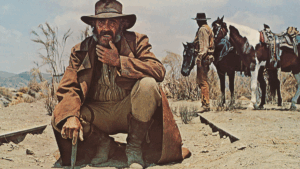 App de películas de Western
