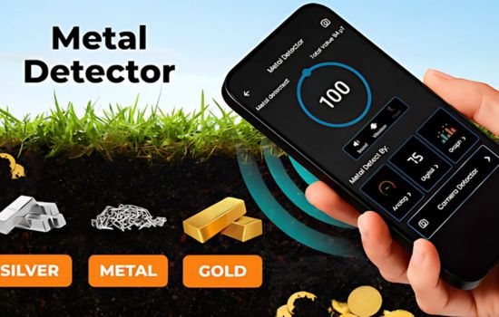 Cómo Detectar Metales con tu Celular: Tecnología al Alcance