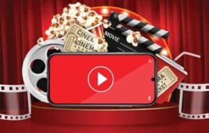 Disfruta de películas y series sin gastar desde tu celular