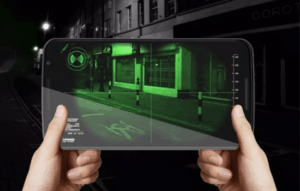 Aplicaciones de Visión Nocturna: El Futuro de la Fotografía Digital