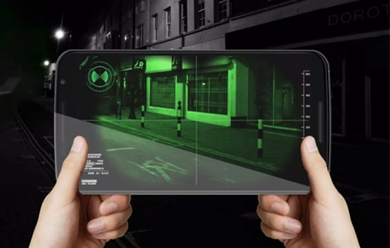 Aplicaciones de Visión Nocturna: El Futuro de la Fotografía Digital