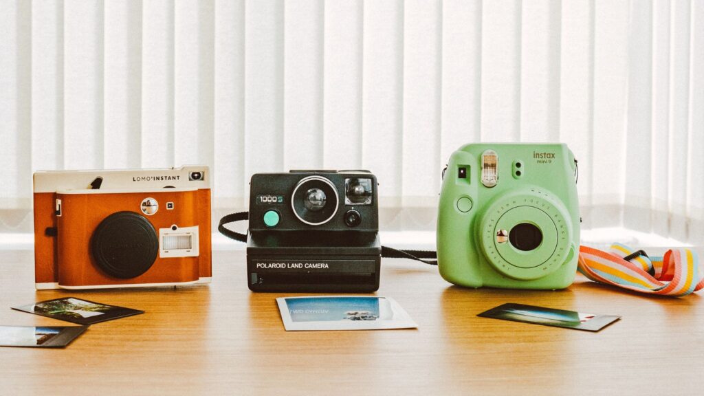 Mejores Apps para Transformar Fotos al Estilo Polaroid Vintage