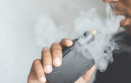 Los Riesgos del Uso de Vapes: Consecuencias para la Salud