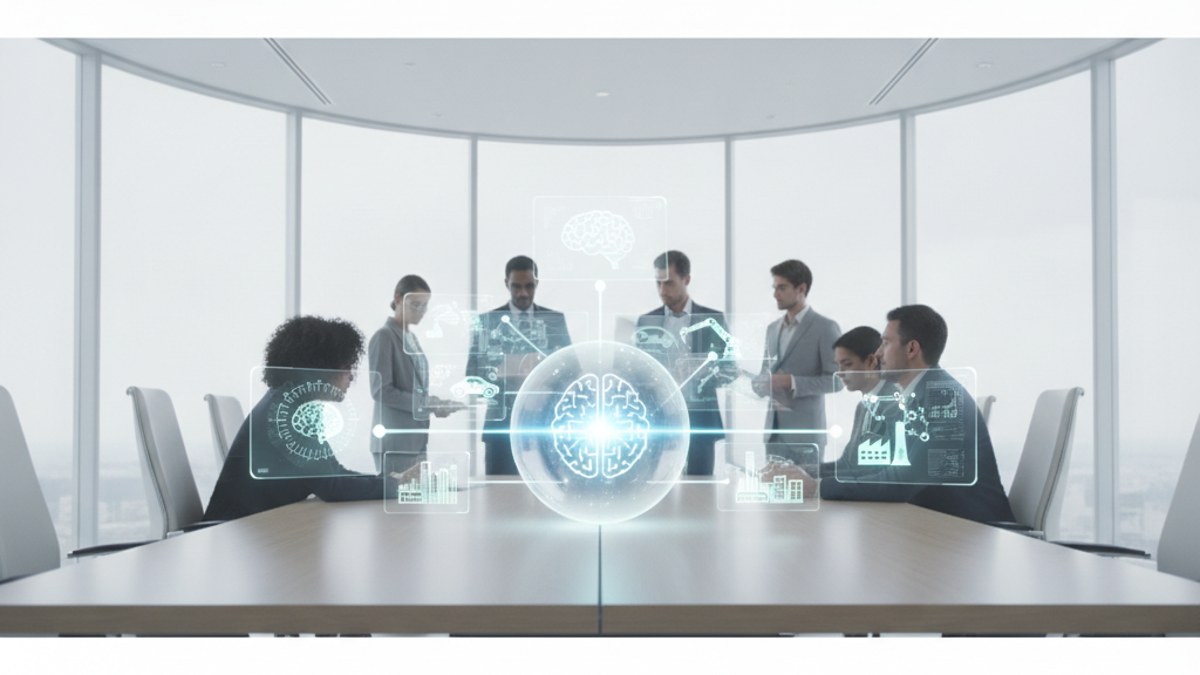 Tendências em Inteligência Artificial