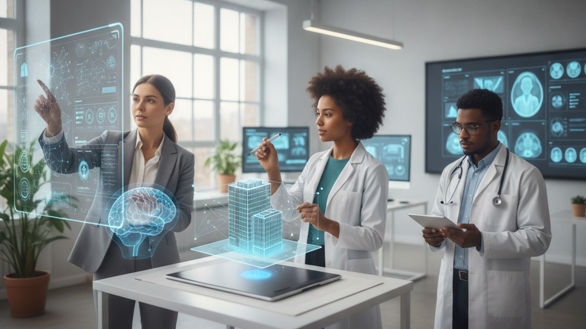 IA e o mercado de trabalho: impacto nas profissões