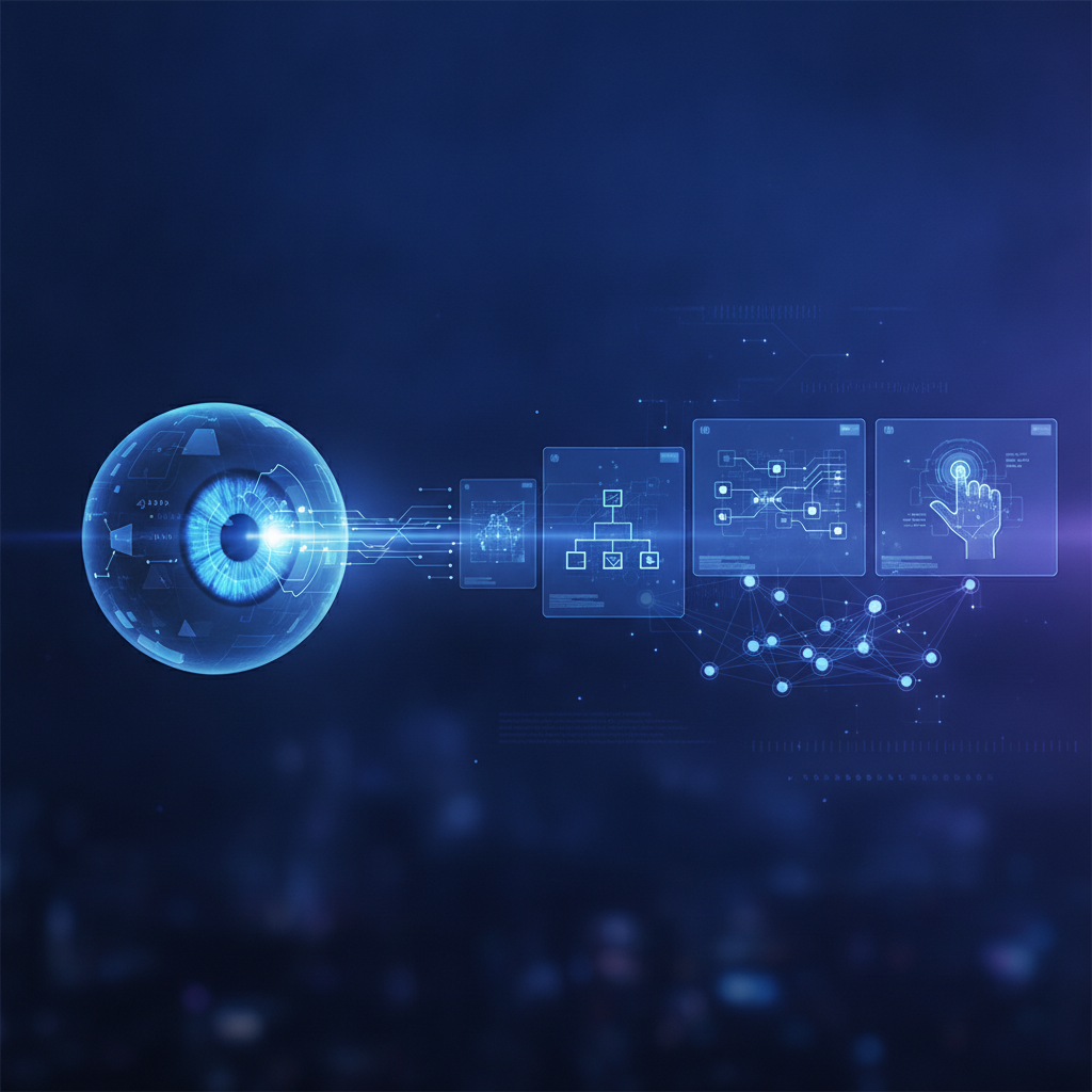 DeepSeek apresenta nova IA capaz de resolver tarefas por observação de telas