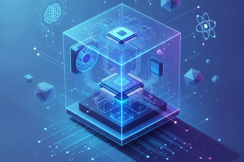 AI PC: uma nova era na arquitetura computacional
