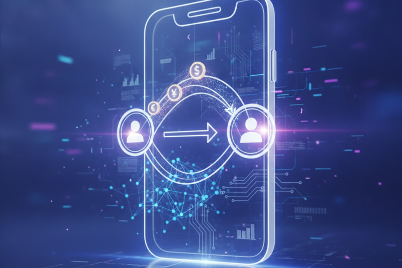 TikTok prepara funcionalidade de transferência de dinheiro via mensagens diretas