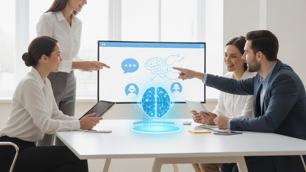 Implementação de chatbots de IA no atendimento ao cliente