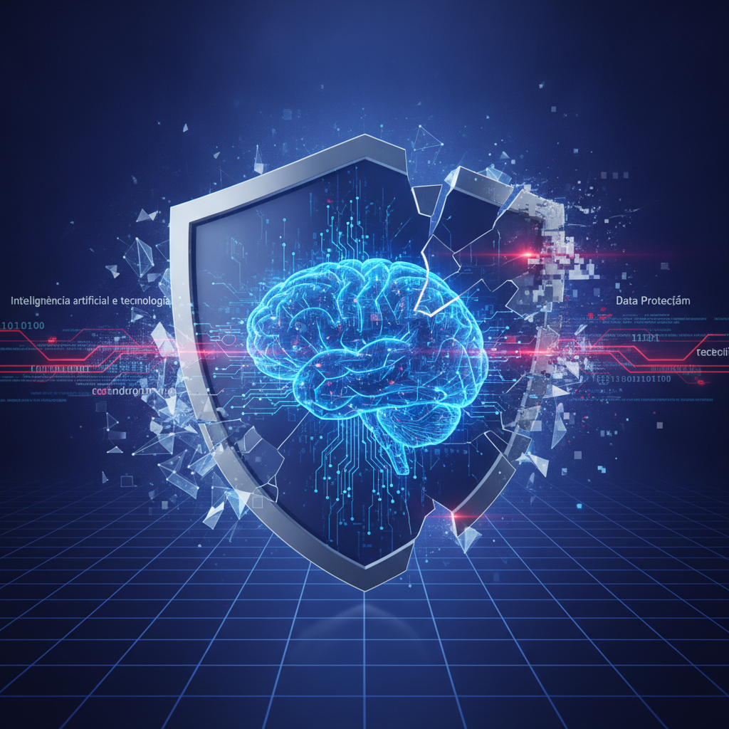 Inteligência artificial como agente: desafios à proteção de dados