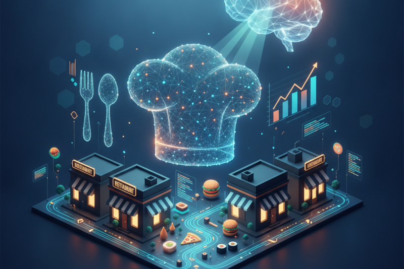 iFood implementa inteligência artificial para otimizar vendas de restaurantes