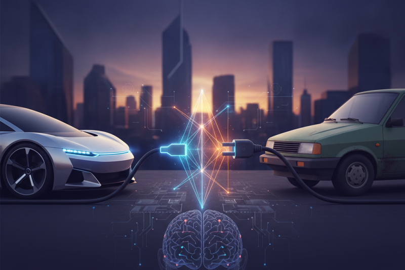 Compatibilidade de carregadores em veículos elétricos: o uso de modelos antigos em carros novos
