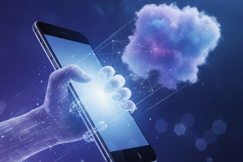 Recurso do iPhone bloqueia aparelho ao ser arrancado da mão