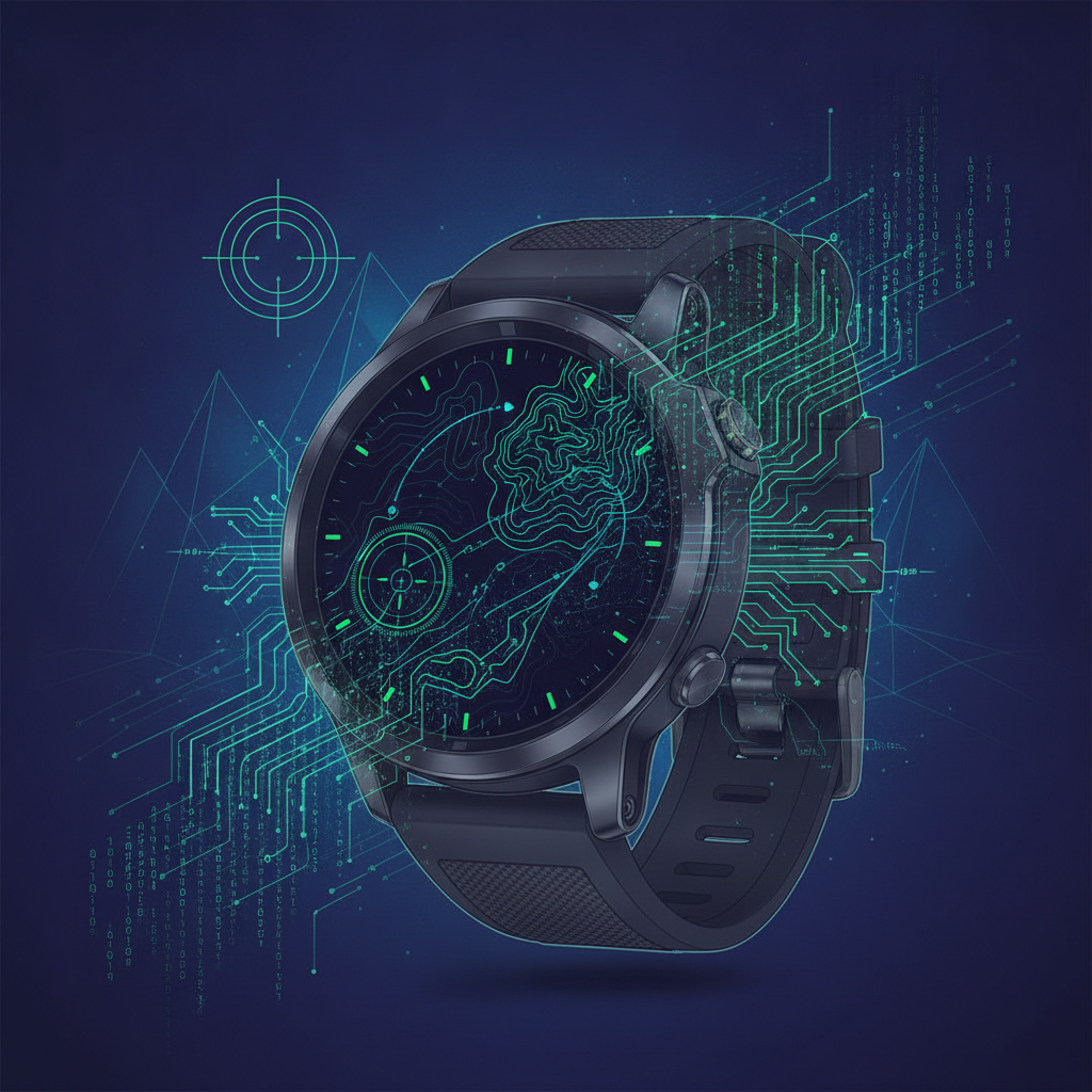Garmin: Vazamento revela smartwatch com funções balísticas