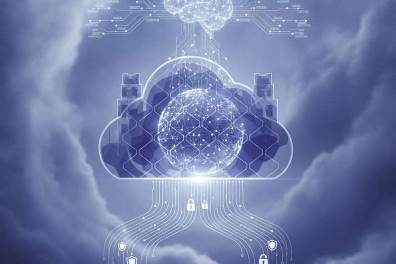 Magalu Cloud discute soberania de dados, IA e segurança no Cloud Futures 2026
