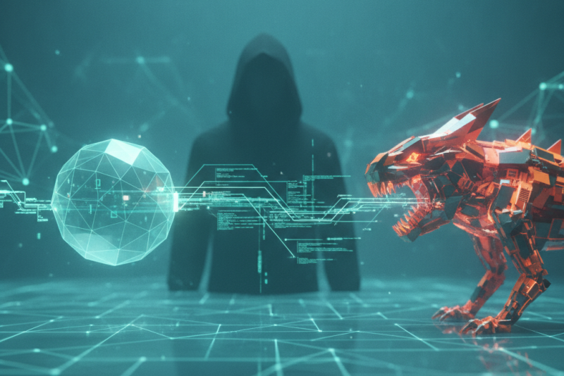Hackers invadem OpenAI e utilizam ferramenta de rival do ChatGPT