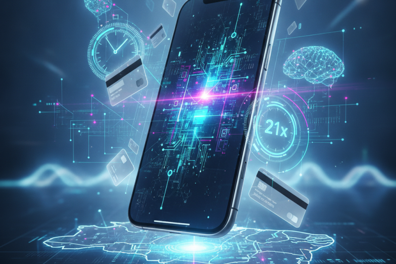 TIM inicia comercialização do iPhone 18 Pro no Brasil com parcelamento em até 21 vezes