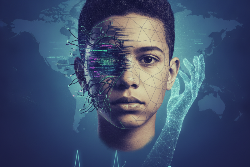Unicef alerta: Um em cada cinco adolescentes brasileiros sofre abuso sexual online