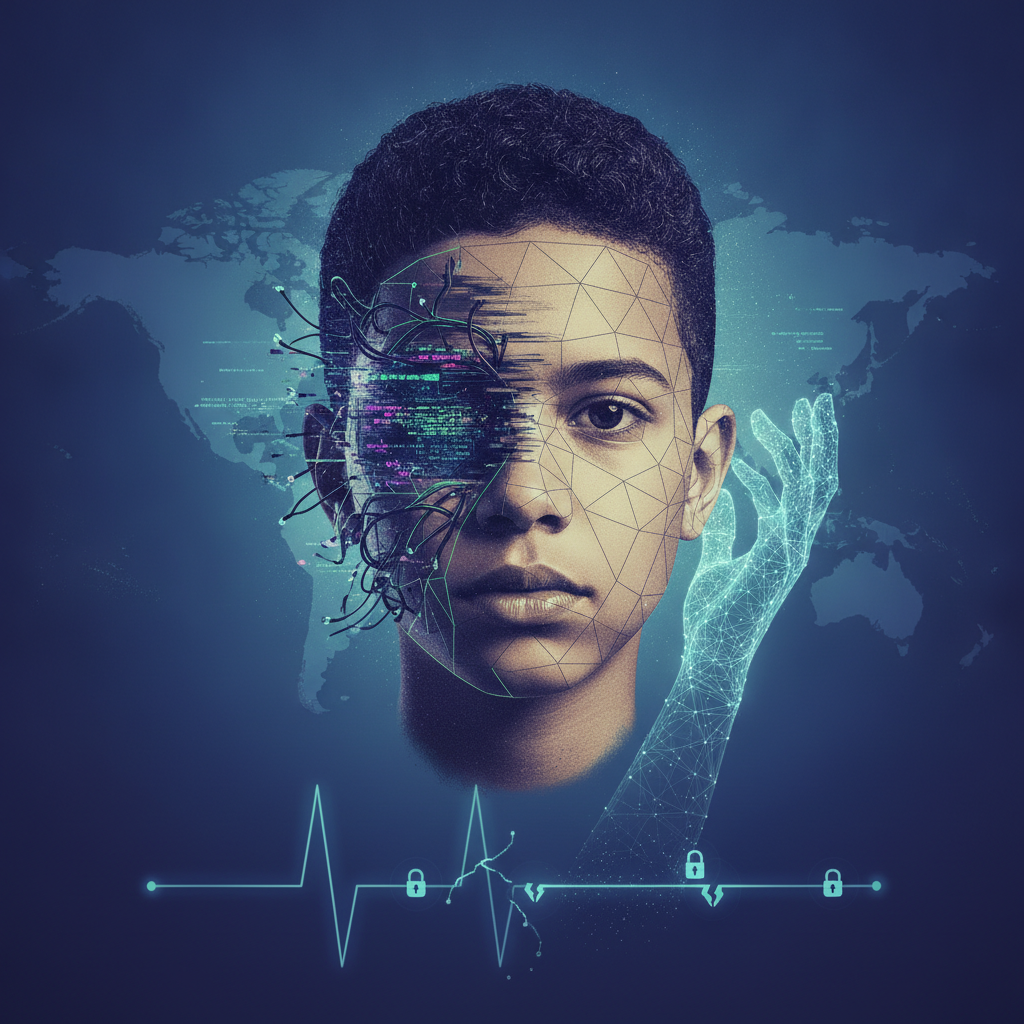 Unicef alerta: Um em cada cinco adolescentes brasileiros sofre abuso sexual online