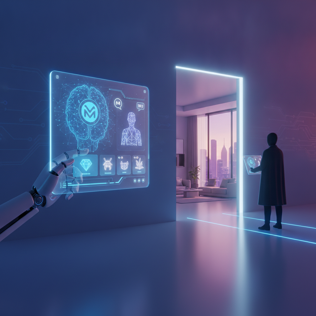 Inteligência Artificial da Meta negocia item em marketplace e convida desconhecido à residência