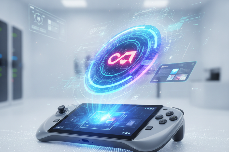 AMD promete FSR 4 sob medida para consoles portáteis até o fim de 2026