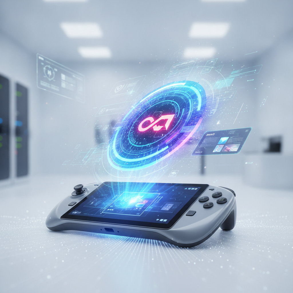 AMD promete FSR 4 sob medida para consoles portáteis até o fim de 2026