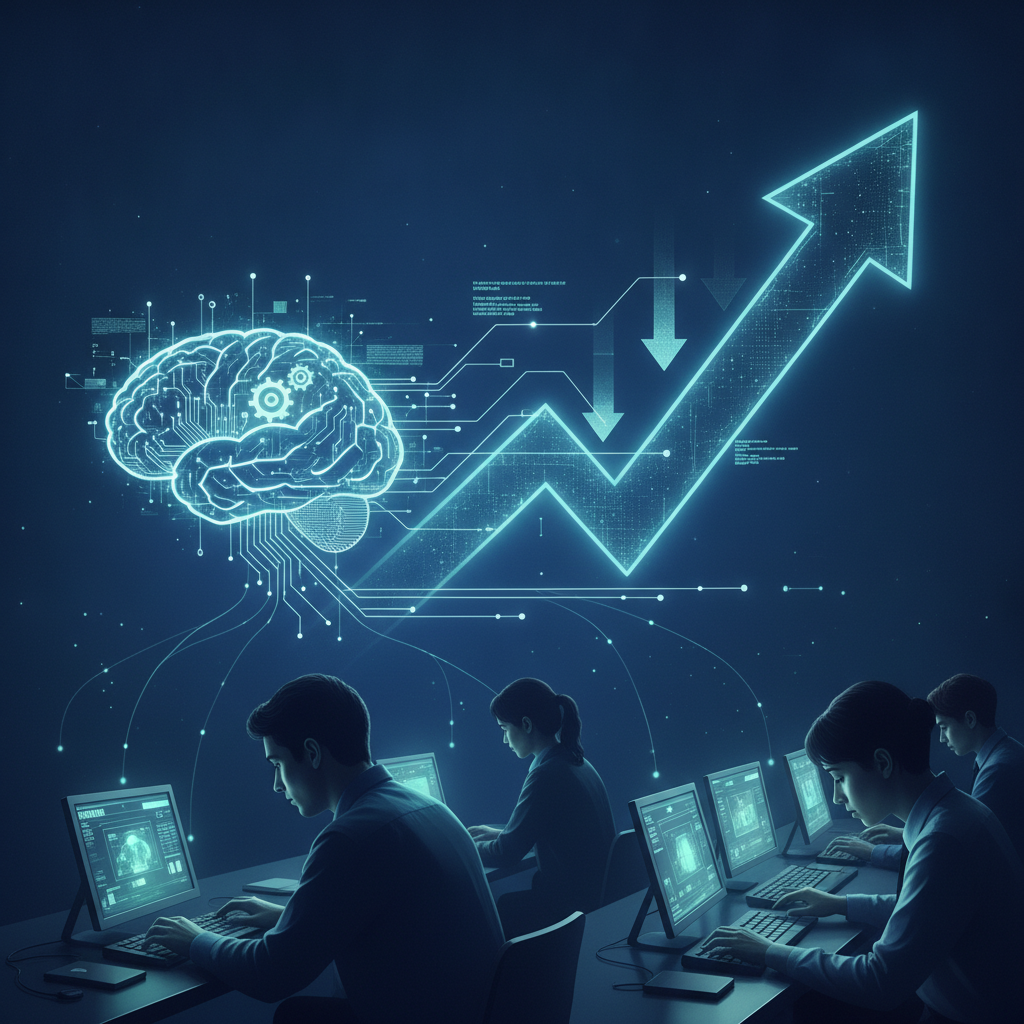 Pesquisa aponta mais trabalho para quem domina tecnologia de IA