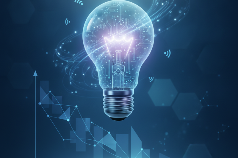 Lâmpada inteligente gasta luz desligada pelo Wi-Fi? Nós calculamos