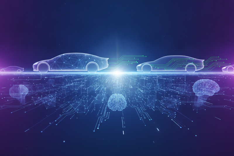 Carros conectados: O destino dos dados rastreados