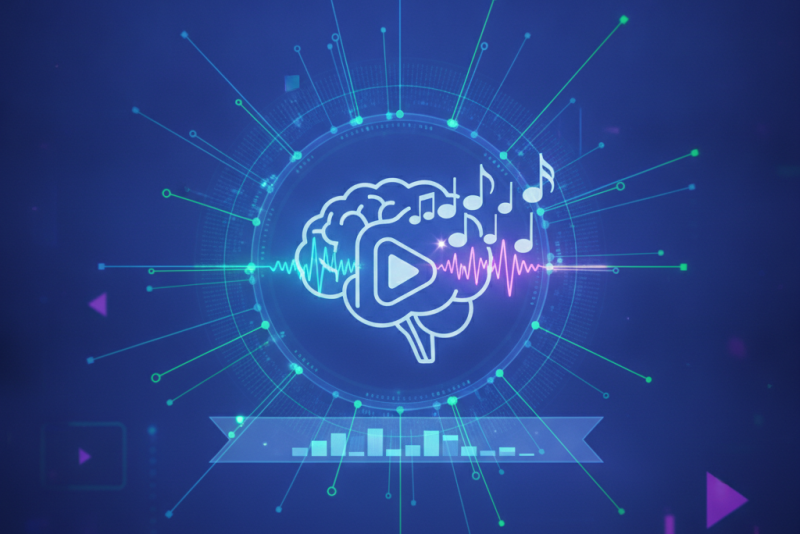 YouTube Music começa a rotular músicas geradas por inteligência artificial