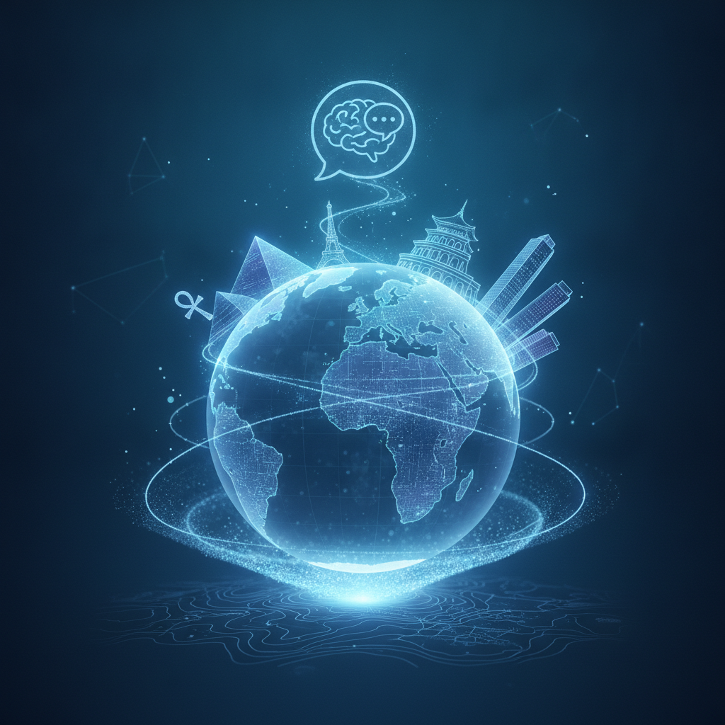 ChatGPT como ferramenta para explorar novos lugares