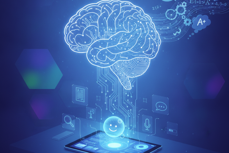 Inteligências artificiais úteis na preparação para o Enem