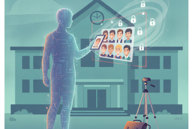 Substituição de fotógrafos escolares por ChatGPT acende alerta sobre privacidade